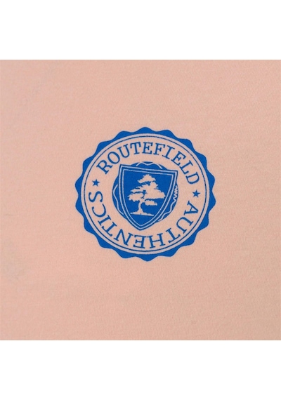Routefield Timothy Erkek Tişört Rftımothy22-Pow