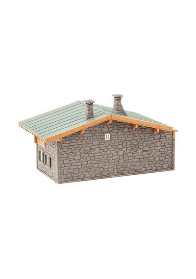 1/87 Dağ Evi Maketi, Faller 130635