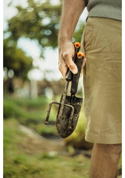 Fiskars Ergonomik Saksı, 30 Cm, Turuncu/siyah, 1027017 Genel