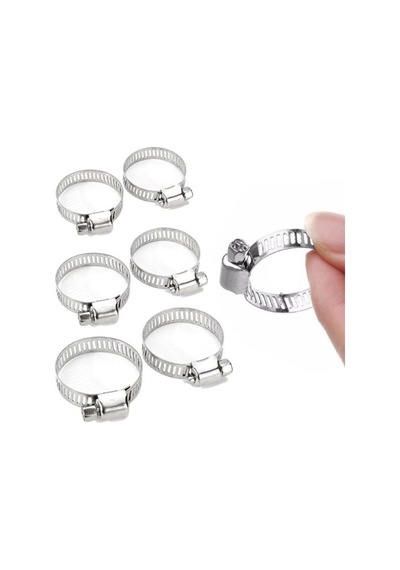 Sepetinegelsin 10 Kelepçe Seti Clamp Set 1