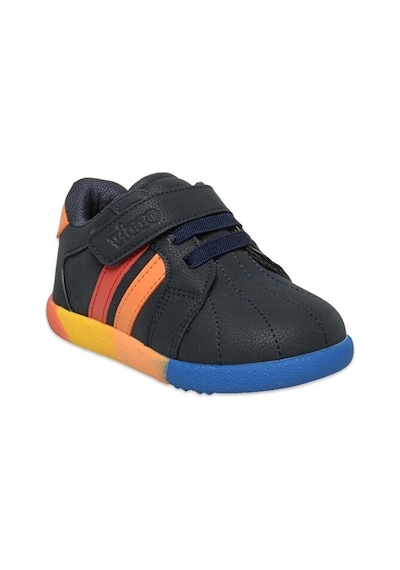 Vicco Heika İlk Adım Bebek Sneaker Lacivert