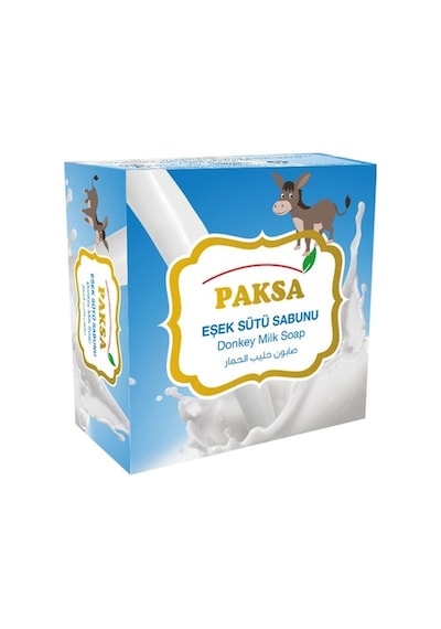 Paksa Eşek Sütü Sabunu