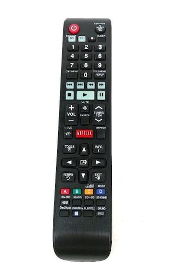 Samsung Uyumlu Ht-E6730W Dvd Ev Sinema Sistemi Tv Kumandası