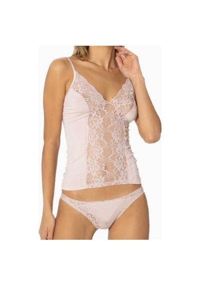 Pierre Cardin 381 Kaşkorse Dantelli Atlet Külot Takımı Pudra