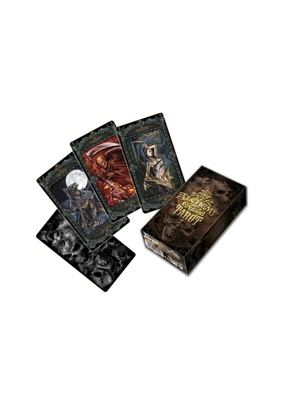 Fournier Alchemy Tarot