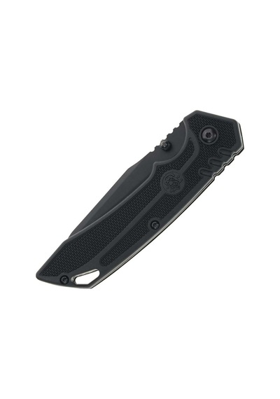 Smith Wesson Specıal Ops Serrated Clip Point Kamp Çakı 1205913 Siyah