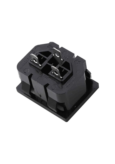 Mr-212d Bilgisayar Power Soket Dişi Kulaksız C15 Fiş Söketi
