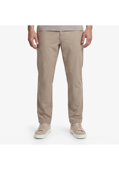 Nautica Erkek Bej Slim Fit Su İtici Pantolondüzp65114t