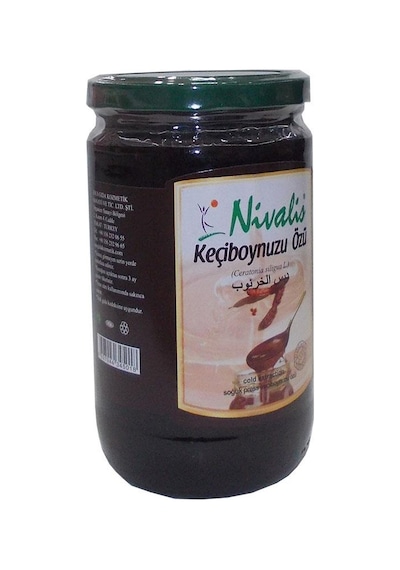 Nivalis Keçiboynuzu Özü 800 G
