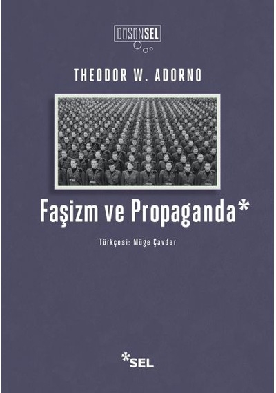 Faşizm Ve Propaganda - Rjcı-763233