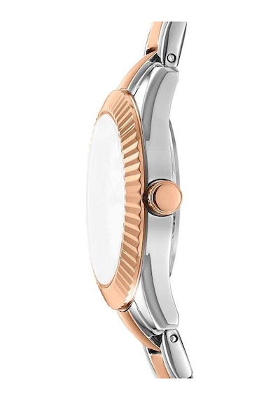 Dkny Dk1l017m0095 Kadın Kol Saati Metalik Gri - Rose Gold