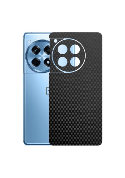 Kapps Oneplus 12r İle Uyumlu Fiber Serisi Premium Arka Kapak Kaplama Kenarlar Yoktur 51595679