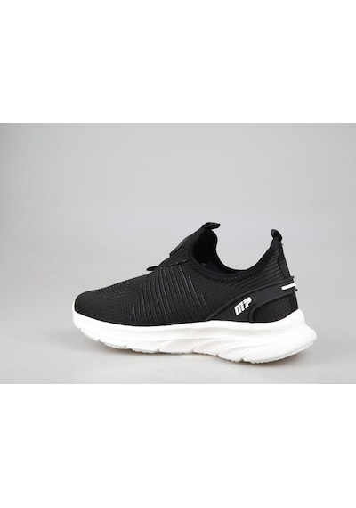 M.P Mp 251-2302 Siyah-beyaz Unisex Sneakers Siyah - Beyaz