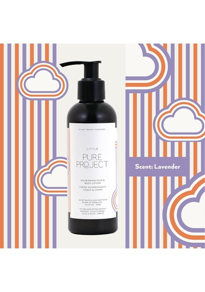 Little - Besleyici Yüz Ve Vücut Losyonu - 200ml