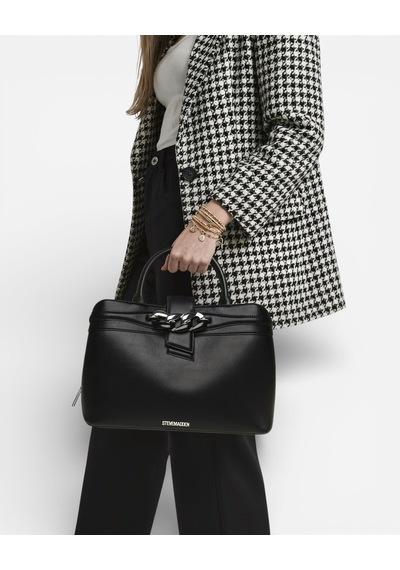 Steve Madden Bmode Black Kadın Siyah El Çantası Bmode