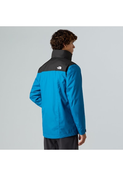 The North Face M Evolve Iı Trıclımate Jacket - Eu Blue Siyah