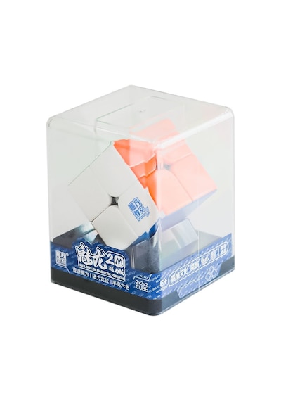 Mf8842 Moyu Meilong 2x2 Magnetic Cube 2m Plastic Box Çok  Renkli