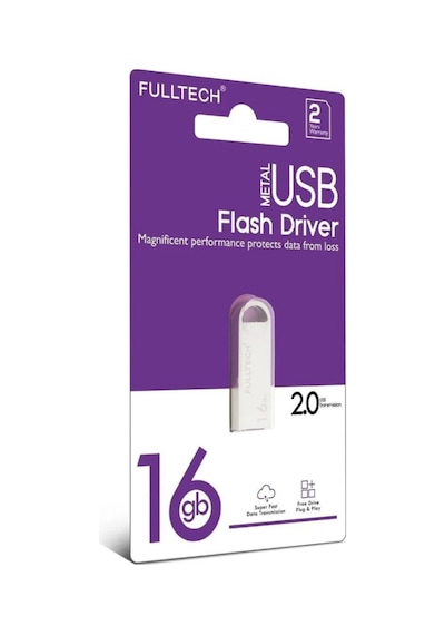 16 Gb Usb Flash Bellek Yüksek Hızlı Metal Usb 3.0 Data Traveler Okuma Hızı Up To 100 Mb Ct-16