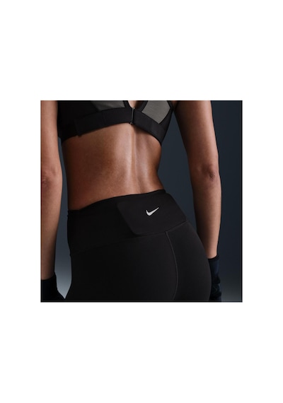 Nike One Dri-fıt High Rise Tight Kadın Tayt Siyah