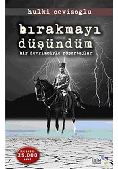 Bırakmayı Düşündüm / Hulki Cevizoğlu