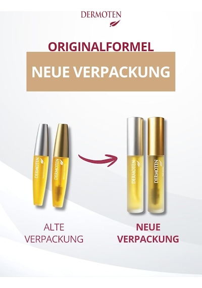 Dermoten Kaş Kirpik Serumu 20 Ml
