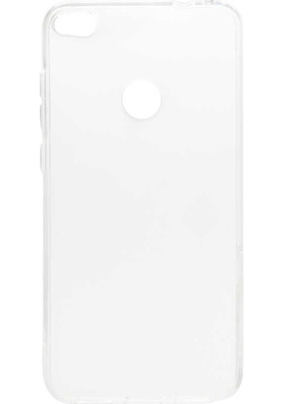Huawei P9 Lite 2017 Kilif Seffaf Silikon Hibrit Case 457382444
