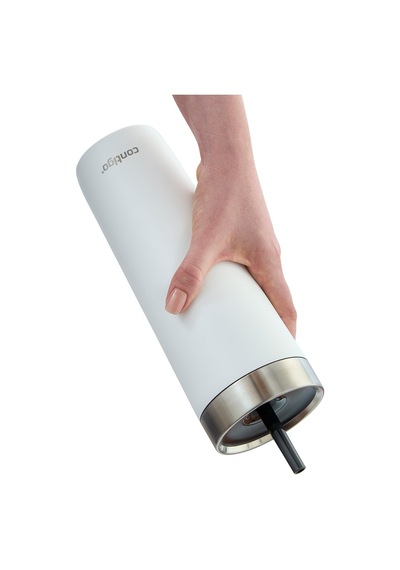Contigo Spillproof Tumbler Vakumlu Bardak 720ml 2212917 Beyaz