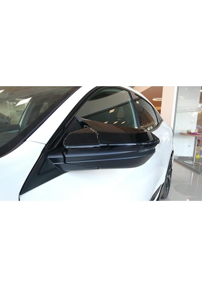 Honda Cıvıc Fc5 2016-2020 Yarasa Ayna Kapagı