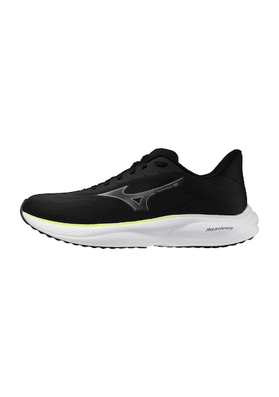 Mizuno Revolt 4 Erkek Koşu Ayakkabısı Siyah Çok Renkli