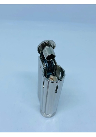 Muhtar Çakmağı Metal Gümüş Renk
