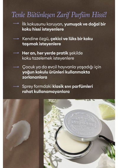 Mılk Baobab Hair & Body Solid Perfume Oh Deer