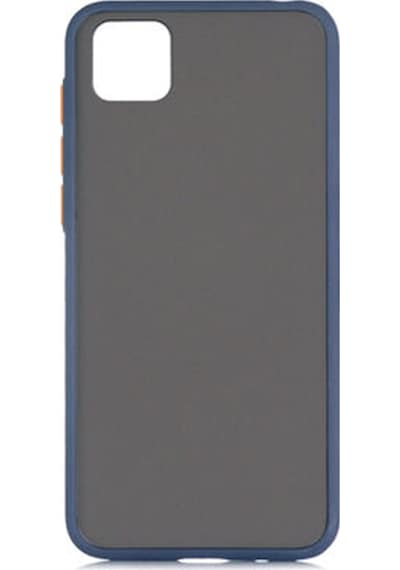 Nettech Huawei Y5p Uyumlu Montreal Seri Arka Koruma Kılıf - Pembe Pembe
