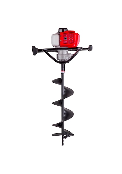 Palmera ZLAG520B5 EUR5 1.95 Hp Toprak Burgu Makinesi 16 KG 20 CM