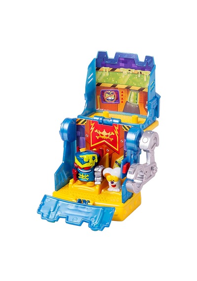 Superthings Mr. King İn Gizli Üssü Oyun Seti Uph16000
