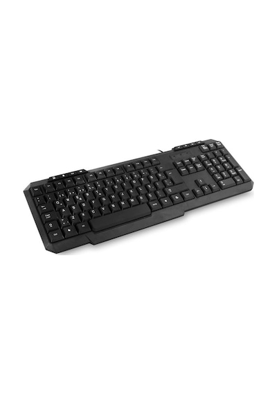 Everest KM-1435 Kablolu Usb Oyuncu Q Multimedia Klavye Mouse Set