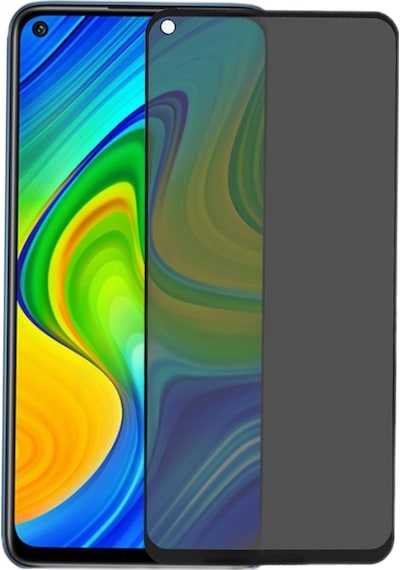 Nettech Xiaomi Redmi Note 9 Uyumlu Ön Koruma Hayalet Seramik Nano