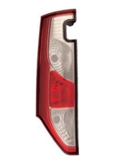 Renault Kango 3-III Arka Sol Stop Lambası Çift Kapı 265559212R -