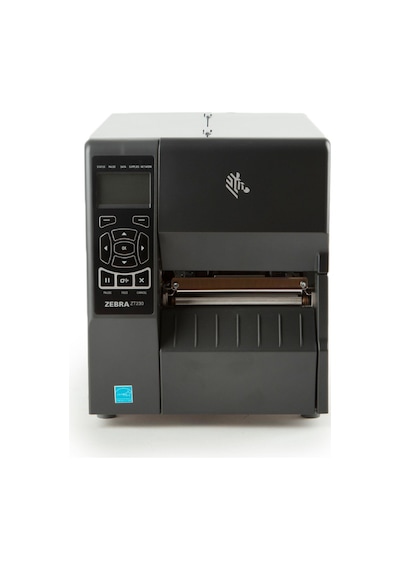 Zebra ZT230 Ethernetli Endüstriyel Barkod Yazıcı