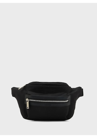 Calvin Klein Erkek Bel Çanta Lv04d3073gub1 Siyah