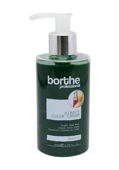 Borthe Direkt Krem Boya Forest Green