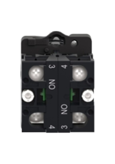 Schneider Electric , XA2EG73 , Kilitli buton - Ø22 - 3 konumlu -