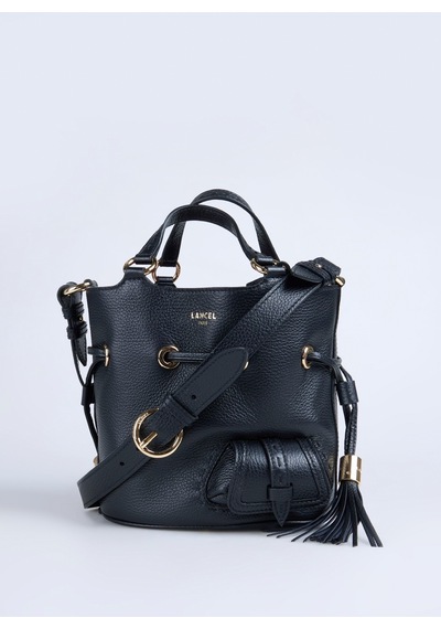 Lancel Siyah Kadın Deri Çapraz Çanta A1010910tu