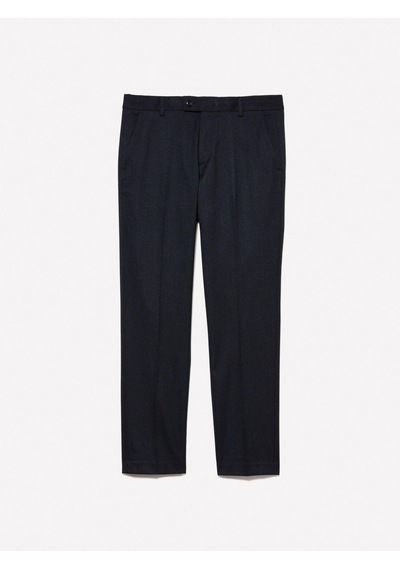 Sisley Viskoz Karışımlı Comfort Fit Pantolon Erkek Mavi Pantolon - 324a47phsf04m Haki