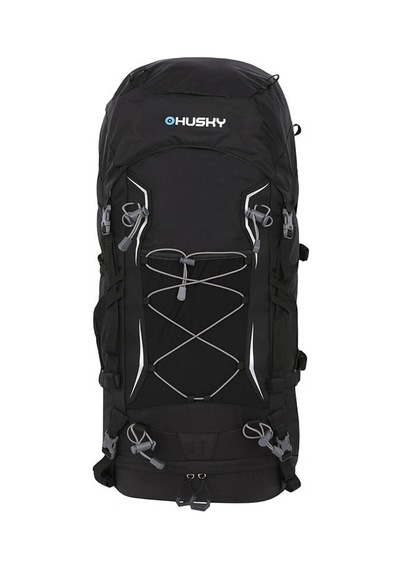 Husky Rıbon 60 Lt Sırt Canta Black Siyah