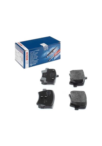 Volvo Xc40 1.5 T3 2019-2022 Bosch Arka Balata B3154t2-b3154t7