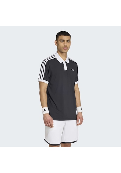 Adidas Ky8886 Classıcs Polo Erkek Tişört Siyah