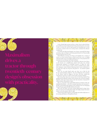 More More More: Making Maximalism Work İn Your Home And Life