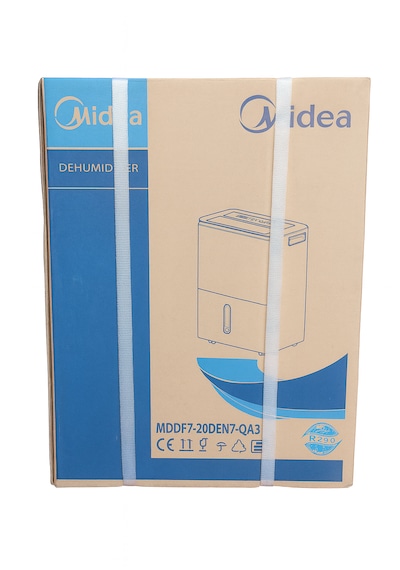 Midea Nem Alma Cihazı 20 Litre/gün Beyaz