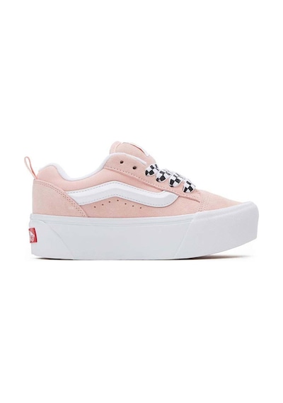 Vans Knu Stack Kadın Günlük Ayakkabı Vn000cp6ltp1 Mavi