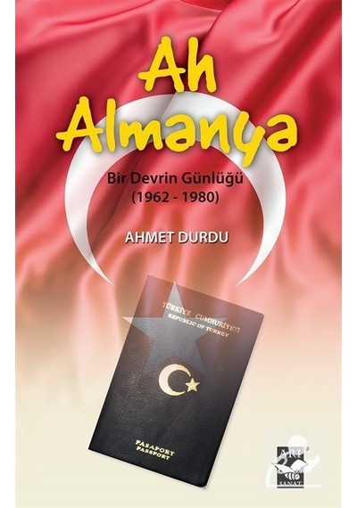 Mercankitap- Ah Almanya / Ahmet Durdu